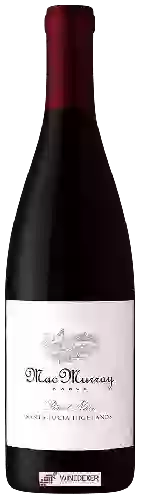 Domaine MacMurray - Pinot Noir