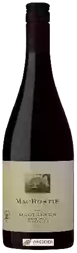 Domaine MacRostie - Wildcat Mountain Vineyard Pinot Noir