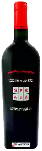 Domaine Maculan - Speaia Cabernet Sauvignon - Merlot