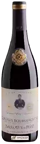 Domaine Madame Veuve Point - Coteaux Bourguignons