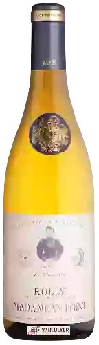 Domaine Madame Veuve Point - Rully Blanc