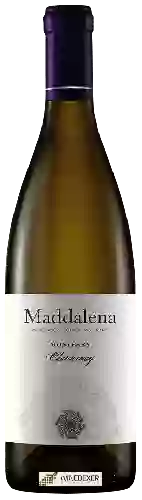 Domaine Maddalena Vineyards - Chardonnay