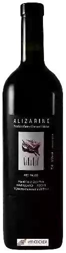 Domaine Mabillard-Fuchs - Alizarine