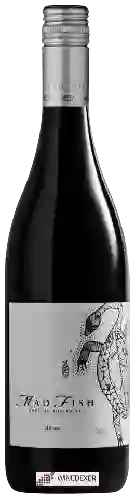 Domaine MadFish - Shiraz