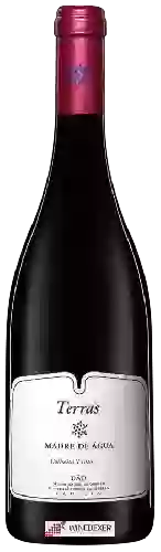 Domaine Madre de Água - Terras Colheita Tinto