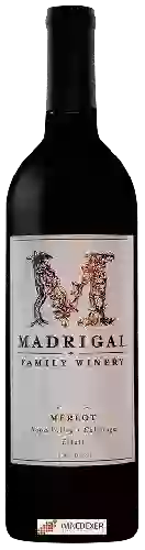 Domaine Madrigal - Merlot