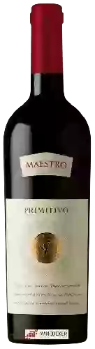 Domaine Maestro Italiano - Primitivo