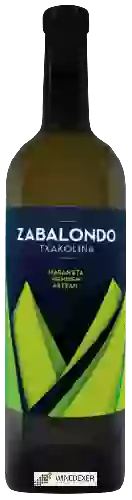 Domaine Magalarte Zamudio - Zabalondo