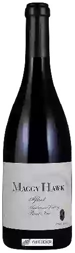 Domaine Maggy Hawk - Afleet Pinot Noir