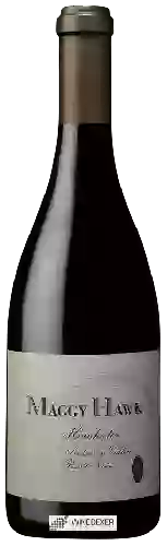 Domaine Maggy Hawk - Hawkster Pinot Noir