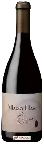 Domaine Maggy Hawk - Jolie Pinot Noir