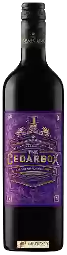 Domaine Magic Box Collection - The Cedarbox Amazing Cabernet