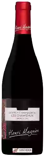 Domaine Henri Magnien - Gevrey-Chambertin 1er Cru 'Les Champeaux'