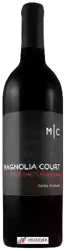 Domaine Magnolia Court - Cabernet Sauvignon