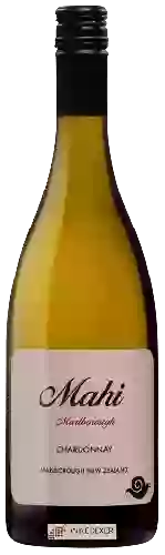 Domaine Mahi - Chardonnay