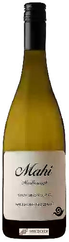 Domaine Mahi - Sauvignon Blanc