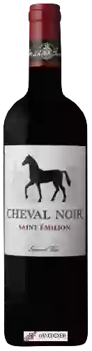 Domaine Mähler-Besse - Cheval Noir Saint-Émilion