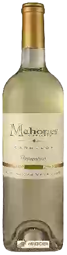 Domaine Mahoney Vineyards - Las Brisas Vineyard Vermentino