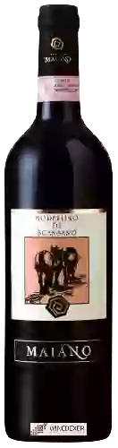 Domaine Maiano - Morellino di Scansano