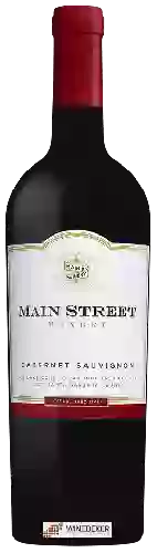 Domaine Main Street - Cabernet Sauvignon