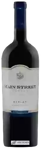 Domaine Main Street - Merlot