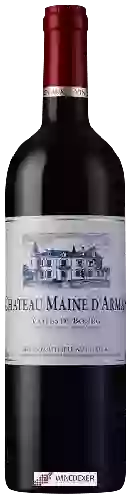 Château Maine d'Arman