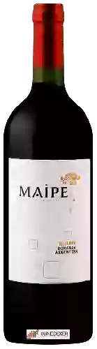 Domaine Maipe - Bonarda Reserve