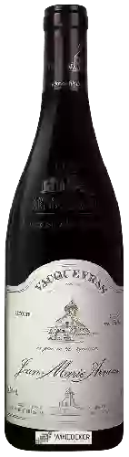 Domaine Arnoux & Fils - Jean-Marie Arnoux Vacqueyras