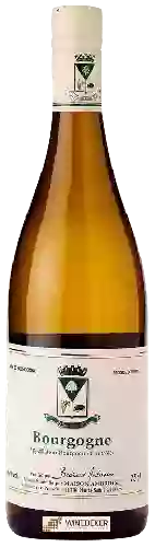 Domaine Bertrand Ambroise - Bourgogne Blanc