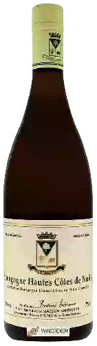 Domaine Bertrand Ambroise - Bourgogne Hautes-Côtes de Nuits