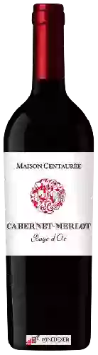 Maison Centaurée - Cabernet - Merlot