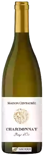 Maison Centaurée - Chardonnay