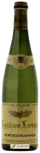 Domaine Gustave Lorentz - Gewürztraminer Alsace