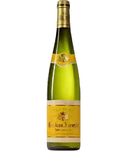 Domaine Gustave Lorentz - Muscat Alsace Cuvée Particuliere