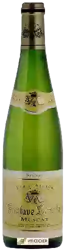 Domaine Gustave Lorentz - Muscat Alsace Réserve