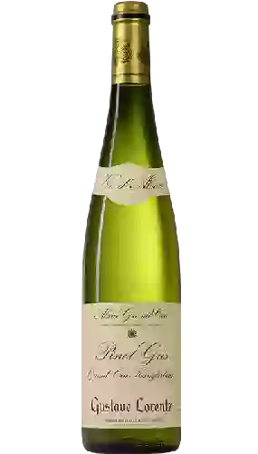 Domaine Gustave Lorentz - Pinot Gris Alsace Grand Cru Kanzlerberg