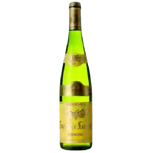 Domaine Gustave Lorentz - Riesling Alsace Réserve Dry