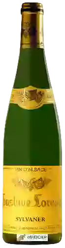 Domaine Gustave Lorentz - Sylvaner Alsace