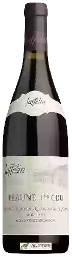 Domaine Jaffelin - Beaune 1er Cru 'Sur les Grèves-Clos Sainte-Anne' Monopole