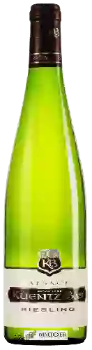 Domaine Kuentz-Bas - Riesling