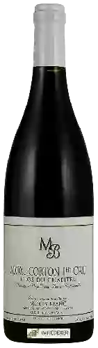 Domaine Morey-Blanc - Clos du Chapitre Aloxe-Corton 1er Cru