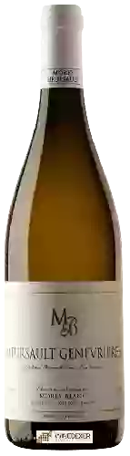 Domaine Morey-Blanc - Meursault 1er Cru 'Genevrières'