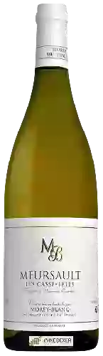 Domaine Morey-Blanc - Meursault Les Casse-Têtes