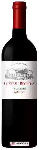 Domaine Sichel - Château Begadan Médoc