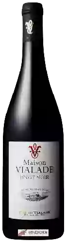 Maison Vialade - Pinot Noir