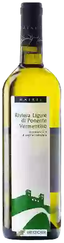 Domaine Maixei - Riviera Ligure di Ponente Vermentino