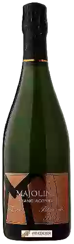 Domaine Majolini - Blanc de Blanc Riserva