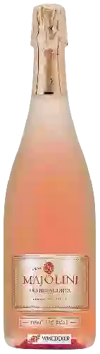 Domaine Majolini - Demì Sec Rosé