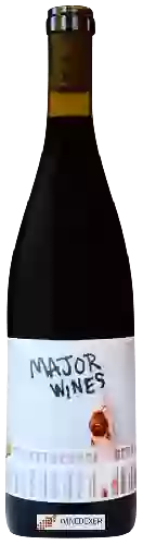 Domaine Major Wines - Pinot Noir
