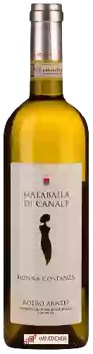 Domaine Malabaila - Donna Costanza Roero Arneis